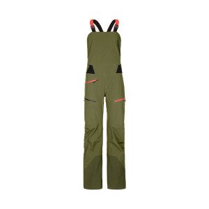 Ortovox 3L Deep Shell Bib Pants Women