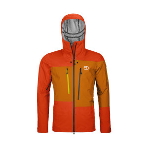 Ortovox 3L Deep Shell Jacket