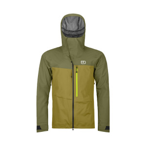 Ortovox 3L Ravine Shell Jacket