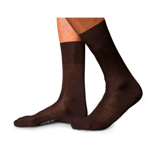 Falke No. 6 Finest Merino & Silk Socks