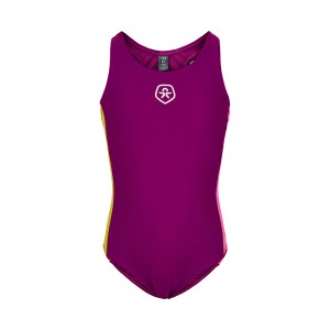 Color Kids Colorblock Swimsuit