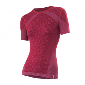 Löffler Shirt Transtex Warm Seamless SS Women