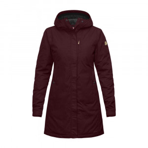 Fjällräven Kiruna Padded Parka Women
