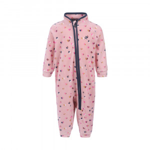 Color Kids Baby Fleece Suit AOP