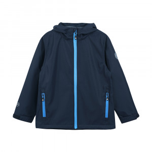 Color Kids Softshell Solid Color Light Jacket