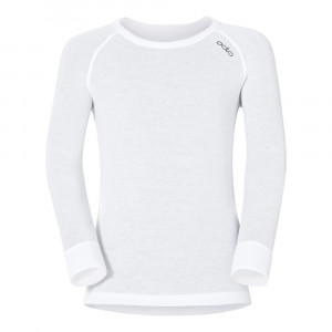 Odlo Shirt L/S Crew Neck Warm Kids