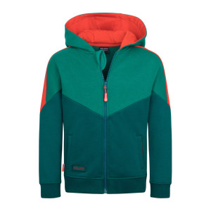 Trollkids Flekkefjord GOTS Jacket Junior