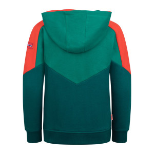 Trollkids Flekkefjord GOTS Jacket Junior
