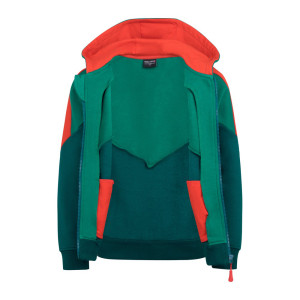 Trollkids Flekkefjord GOTS Jacket Junior