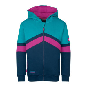 Trollkids Flekkefjord GOTS Jacket Girls
