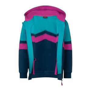 Trollkids Flekkefjord GOTS Jacket Girls
