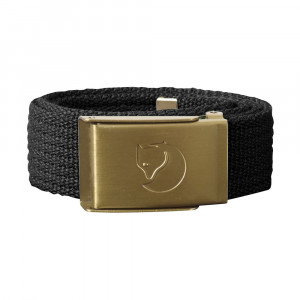 Fjällräven Kids Canvas Brass Belt