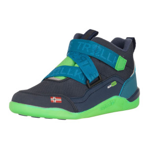 Trollkids Nordfjord Barefoot Winter Hiker Junior