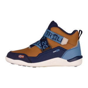 Trollkids Nordfjord Barefoot Winter Hiker Junior