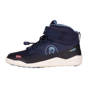 Trollkids Hovden Barefoot Winter Hiker Junior