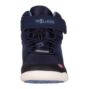 Trollkids Hovden Barefoot Winter Hiker Junior
