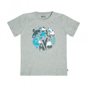 Fjällräven Kids Forest Findings T-Shirt