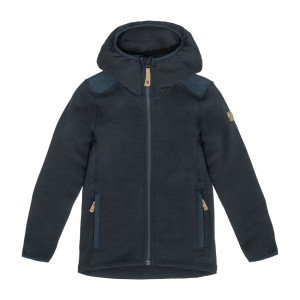 Fjällräven Keb Fleece Hoodie Kids
