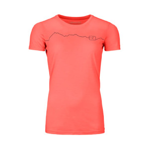 Ortovox 150 Cool Mountain Shirt Women