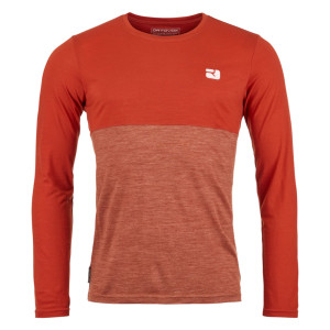 Ortovox 150 Cool Logo Longsleeve