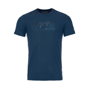 Ortovox 150 Cool Vintage Badge Shirt