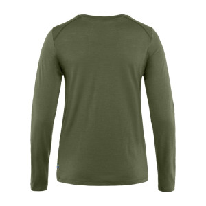 Fjällräven Abisko Wool Longsleeve Women