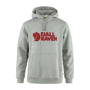 Fjällräven Logo Hoodie