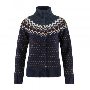 Fjällräven Övik Knit Cardigan Women