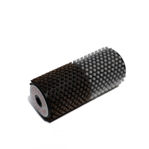 HWK Rotorcombibürste Rosshaar/Nylon 140m