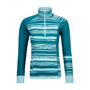 Ortovox 210 Supersoft Zip Neck Women