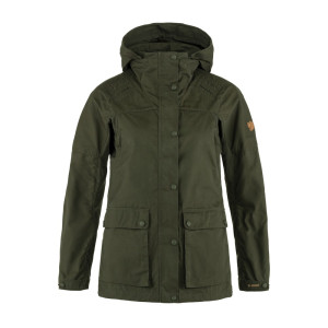 Fjällräven Forest Hybrid Jacket Women