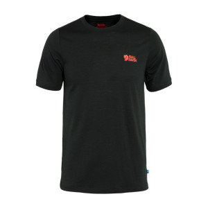 Fjällräven Abisko Wool Logo Shirt
