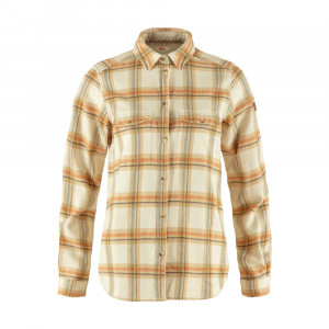 Fjällräven Övik Heavy Flannel Shirt W