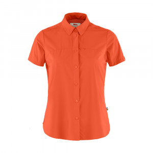 Fjällräven High Coast Lite Shirt SS Women