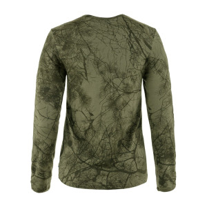 Fjällräven Värmland Wool LS Women