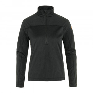 Fjällräven Abisko Lite Fleece Half Zip Women