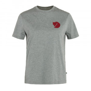 Fjällräven Fox Boxy Logo Shirt Women