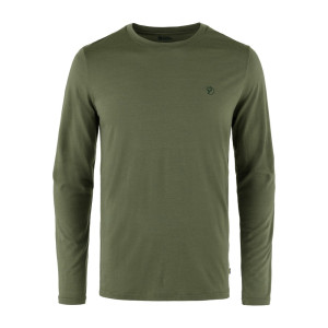 Fjällräven Abisko Wool Longsleeve