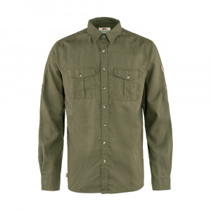 Övik Travel Shirt LS