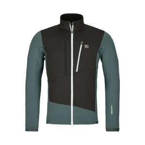 Ortovox Fleece Grid Jacket