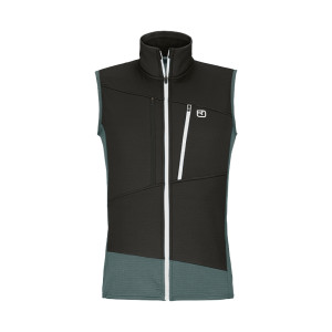 Ortovox Fleece Grid Vest