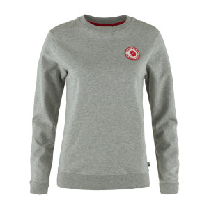 Fjällräven 1960 Logo Badge Sweater Women