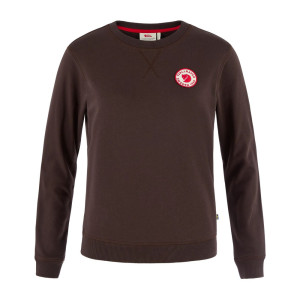 Fjällräven 1960 Logo Badge Sweater Women