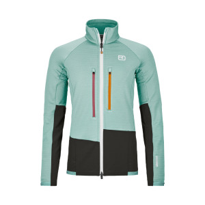 Ortovox Fleece Rib Jacket Women