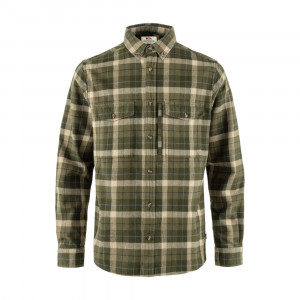 Fjällräven Värmland Heavy Flannel Shirt