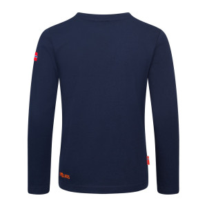Trollkids Halsafjord GOTS Longsleeve Junior