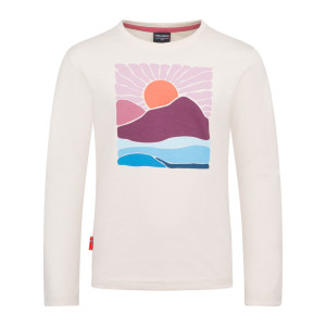 Trollkids Falketind GOTS Longsleeve Girls
