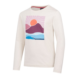 Trollkids Falketind GOTS Longsleeve Girls