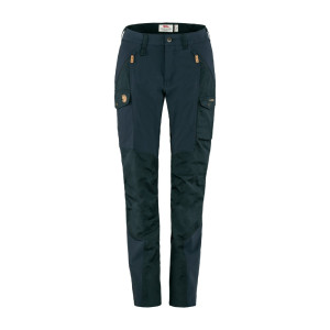 Fjällräven Nikka Trousers Curved Women