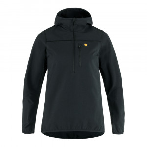 Fjällräven Bergtagen Stretch Half Zip Women